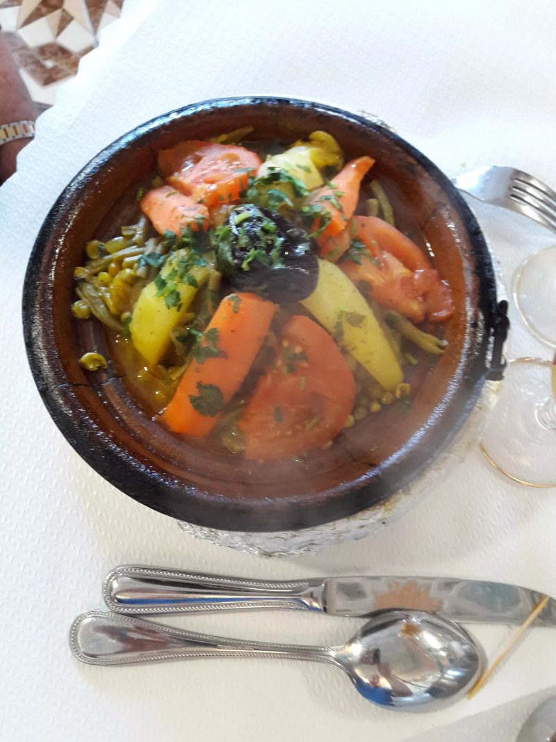 La Table Du Maroc