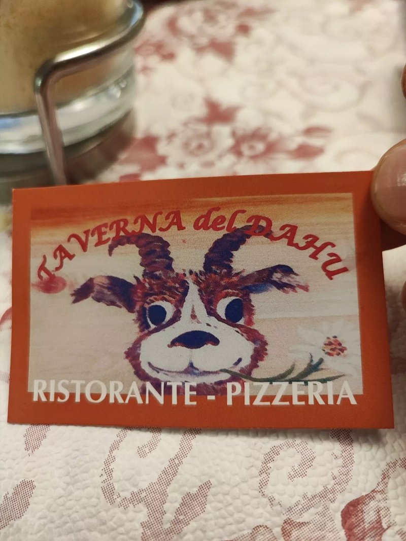 La Taverna del Dahu