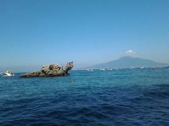 Spiaggia La Tartaruga