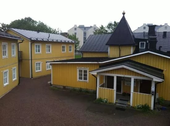 Uppsala Lagenhetshotell