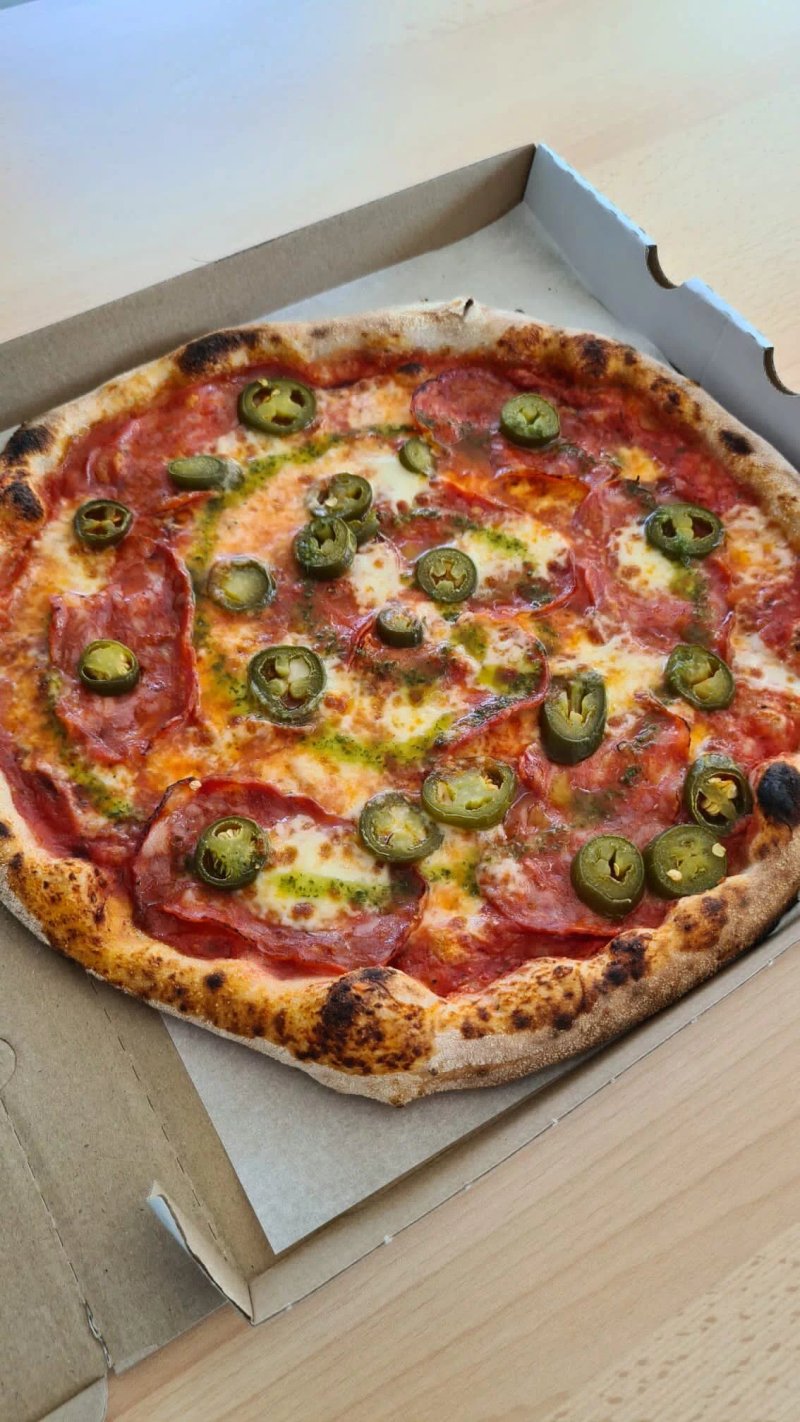 Oggi Pizza