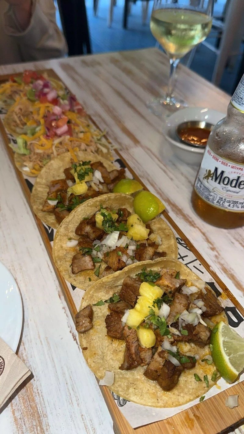 Taxco Tacos Callejeros
