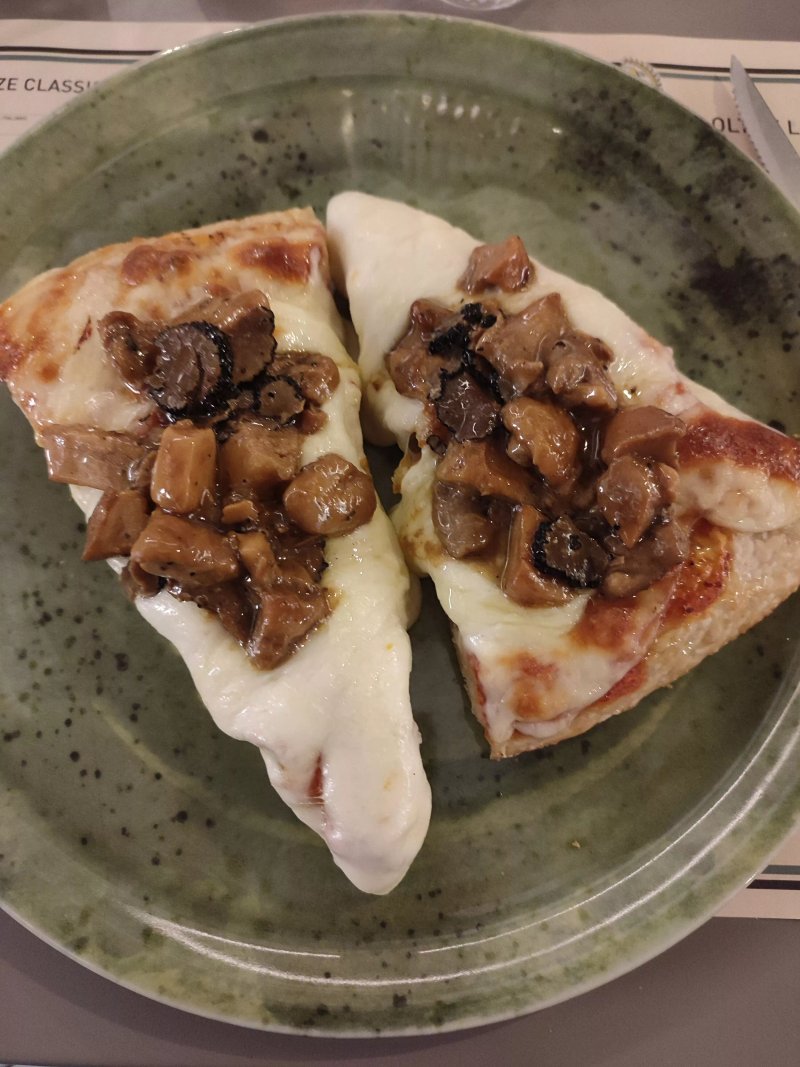 Peracchi dal 1994 Pizza Alta Gourmet