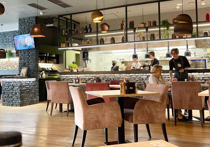 Restoran Pelm Kristine