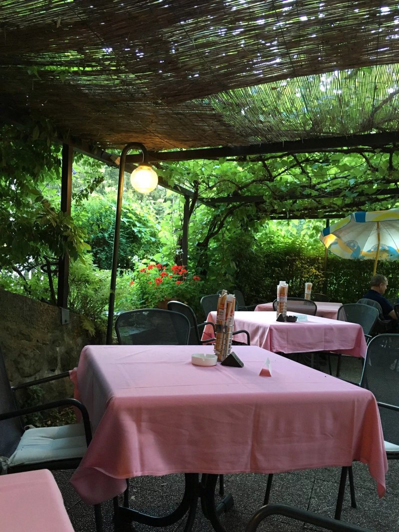 Pension Restaurant Pizzeria Tschafon