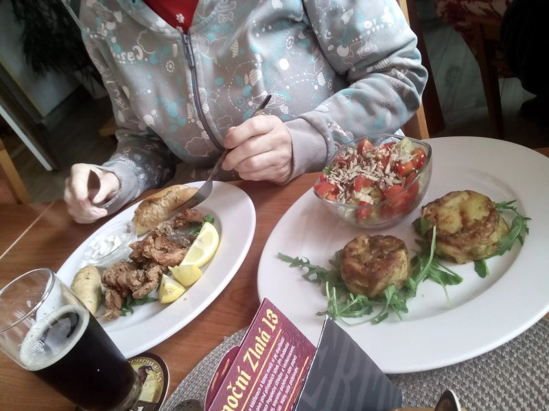 Restaurace U Svateho Vita