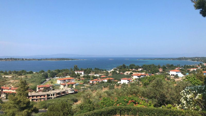 Sea View Villas