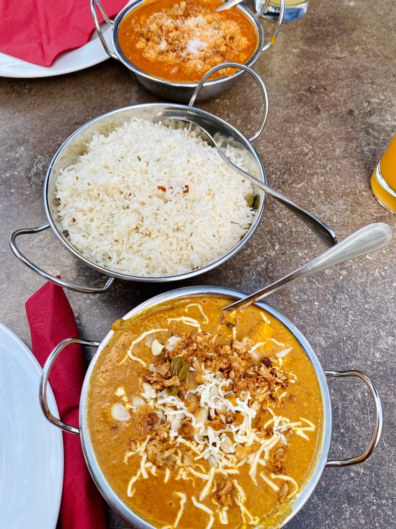 Moksha Indisches Restaurant