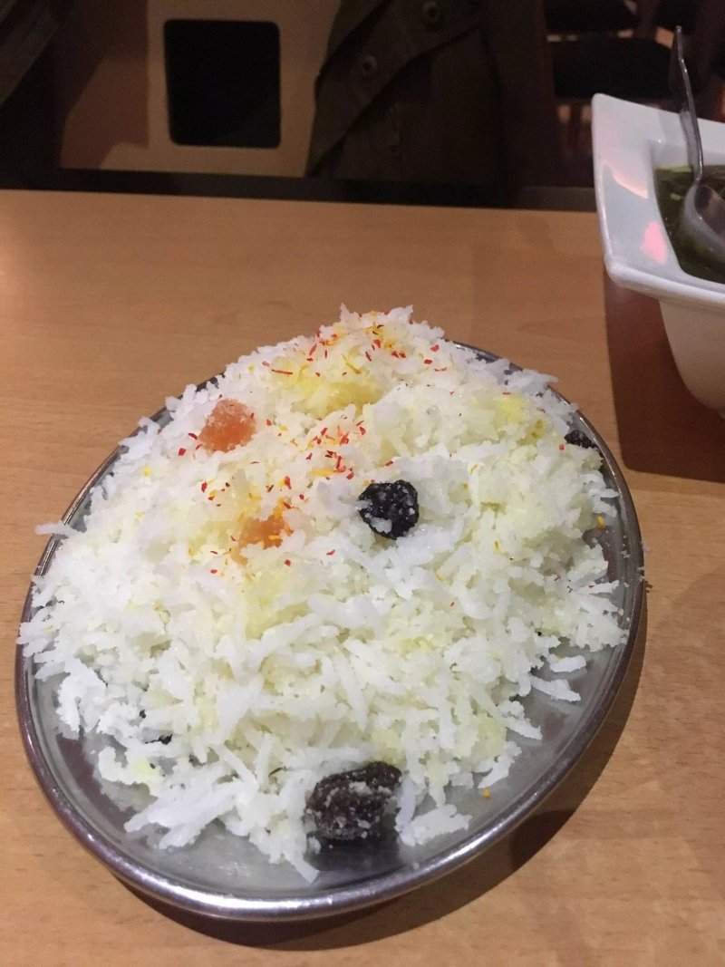 Massala Tandoori