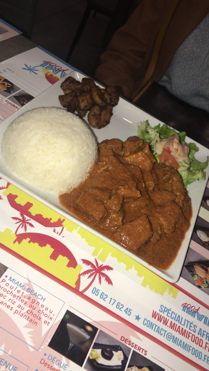 Miami Food