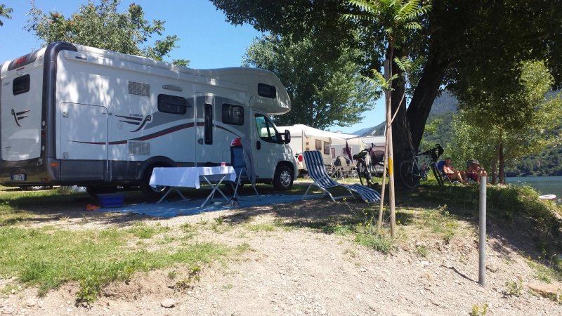 Camping Punta Indiani
