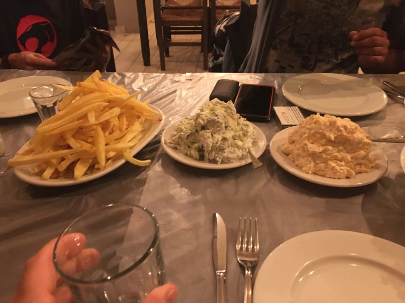 Taverna Tourkantoni