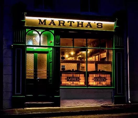 Martha's