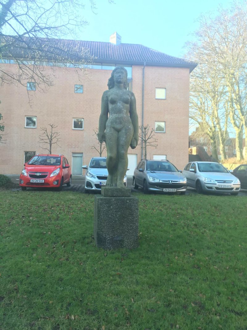 Retfaerdigheden Viborgpigen