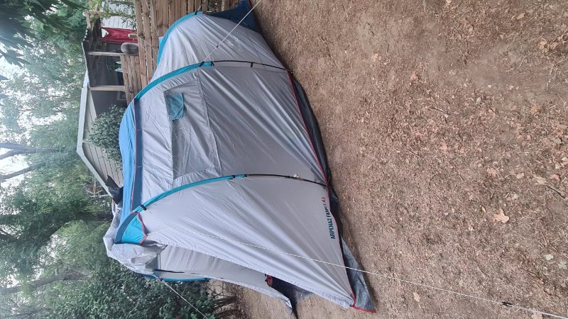 Camping La Garenne