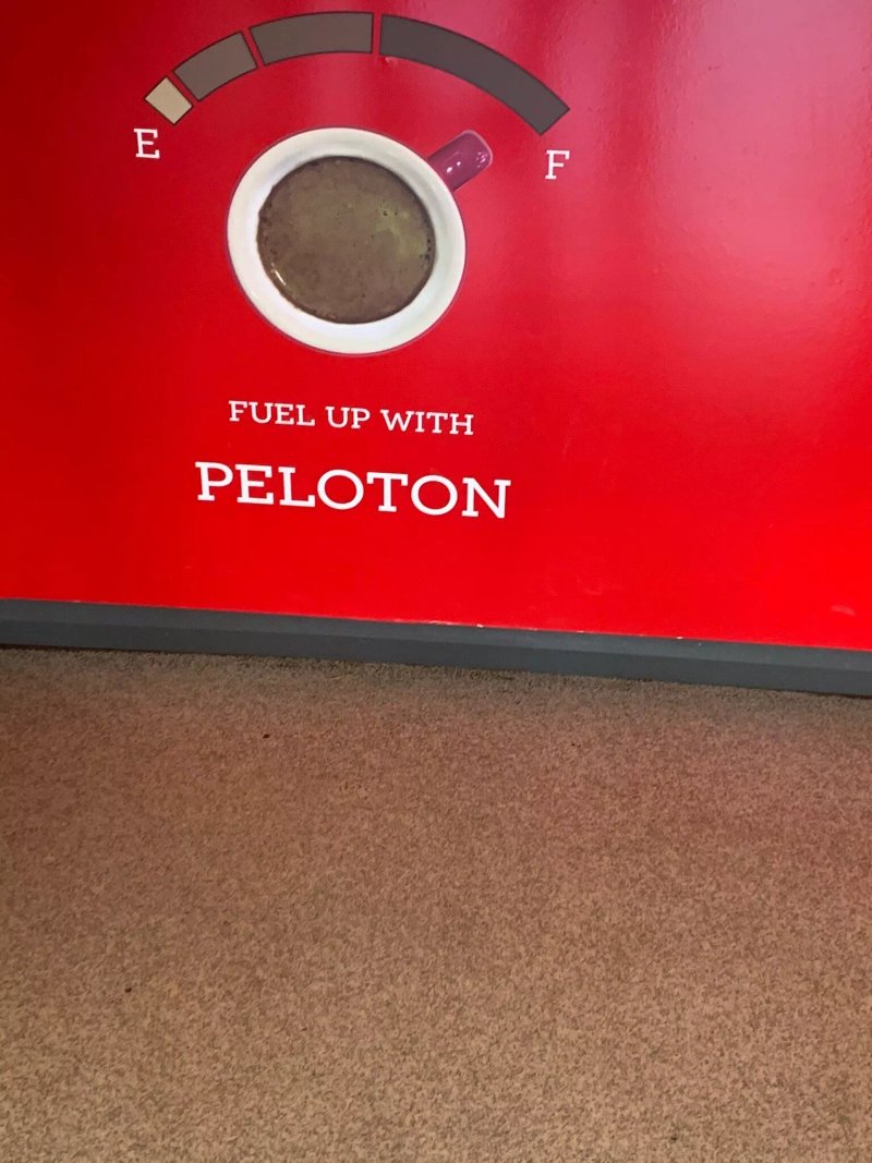 Peloton Espresso