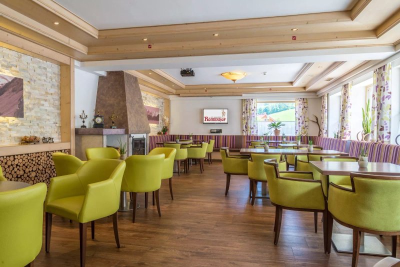 Hotel Roemerhof in Fusch