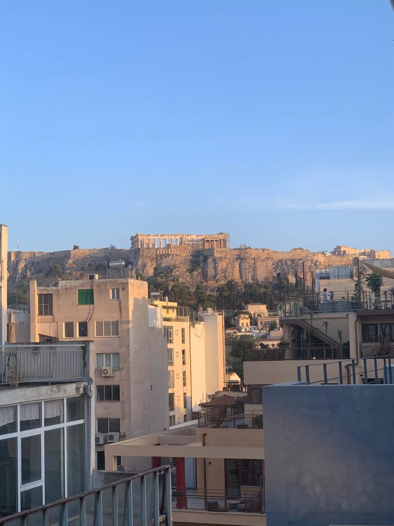 Mood Athens Luxury Apartments and Suites