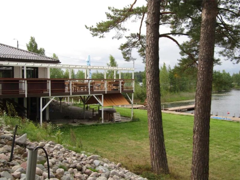 Luotsivene - Ravintola-Baari