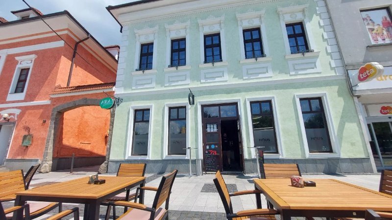 Haus Beer & Restaurant Zvolen