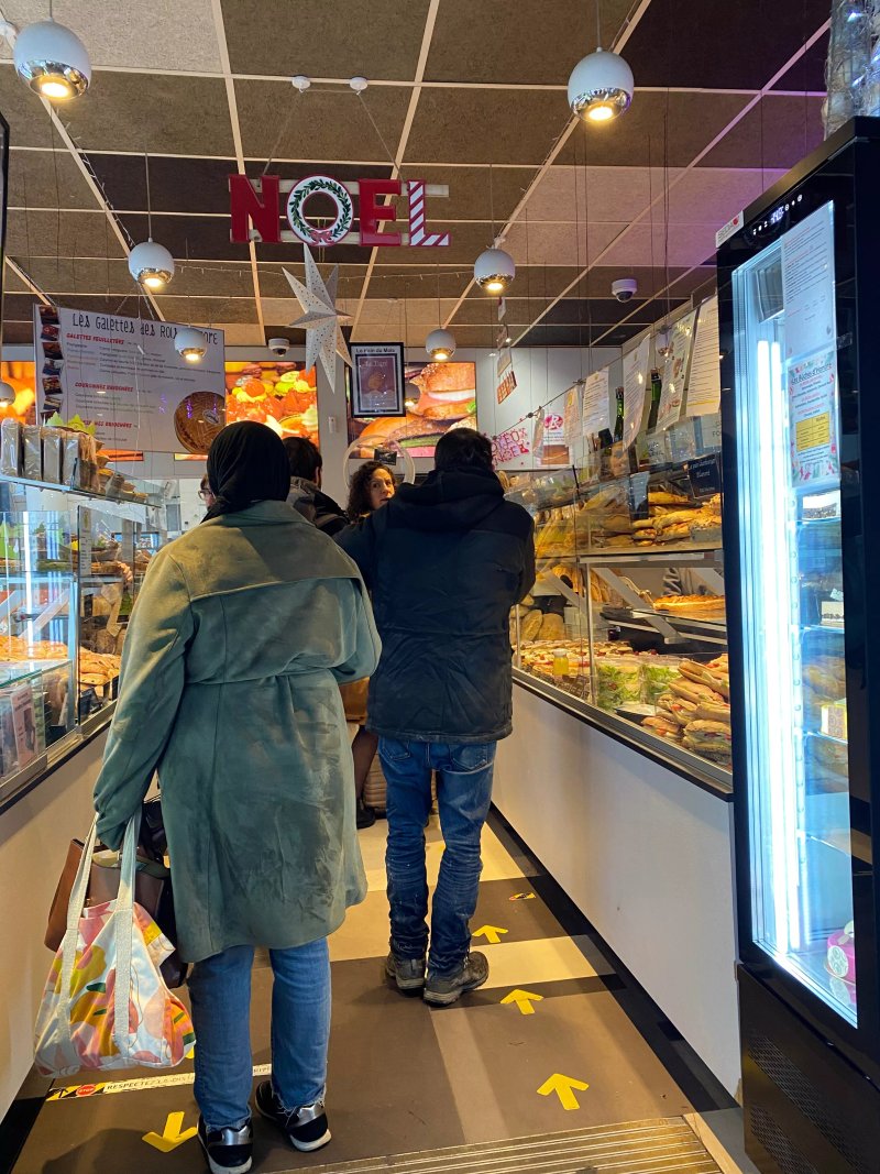 La Boulangerie d'Honore