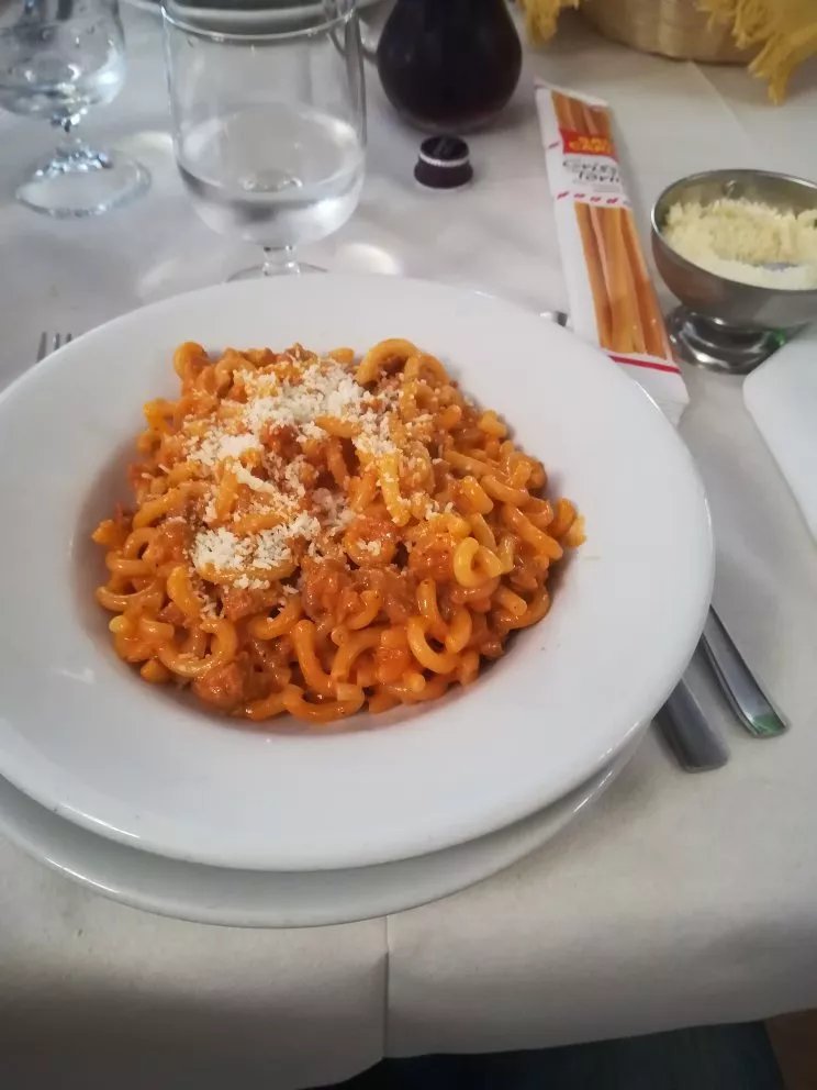 Ristorante Balugani Di Balugani Nives