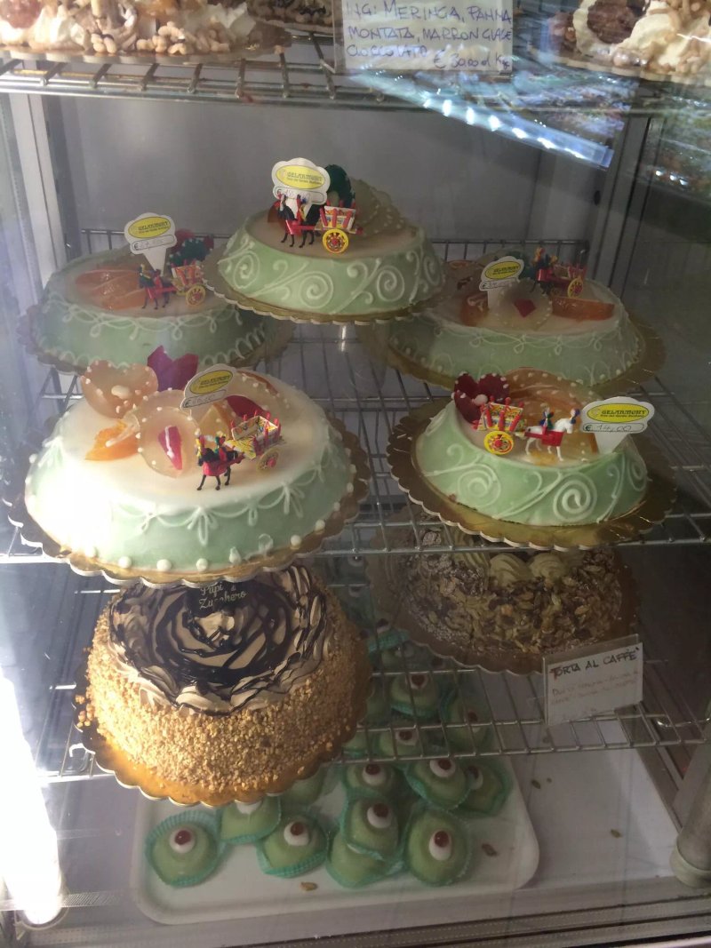 Pasticceria I Pupi di Zucchero