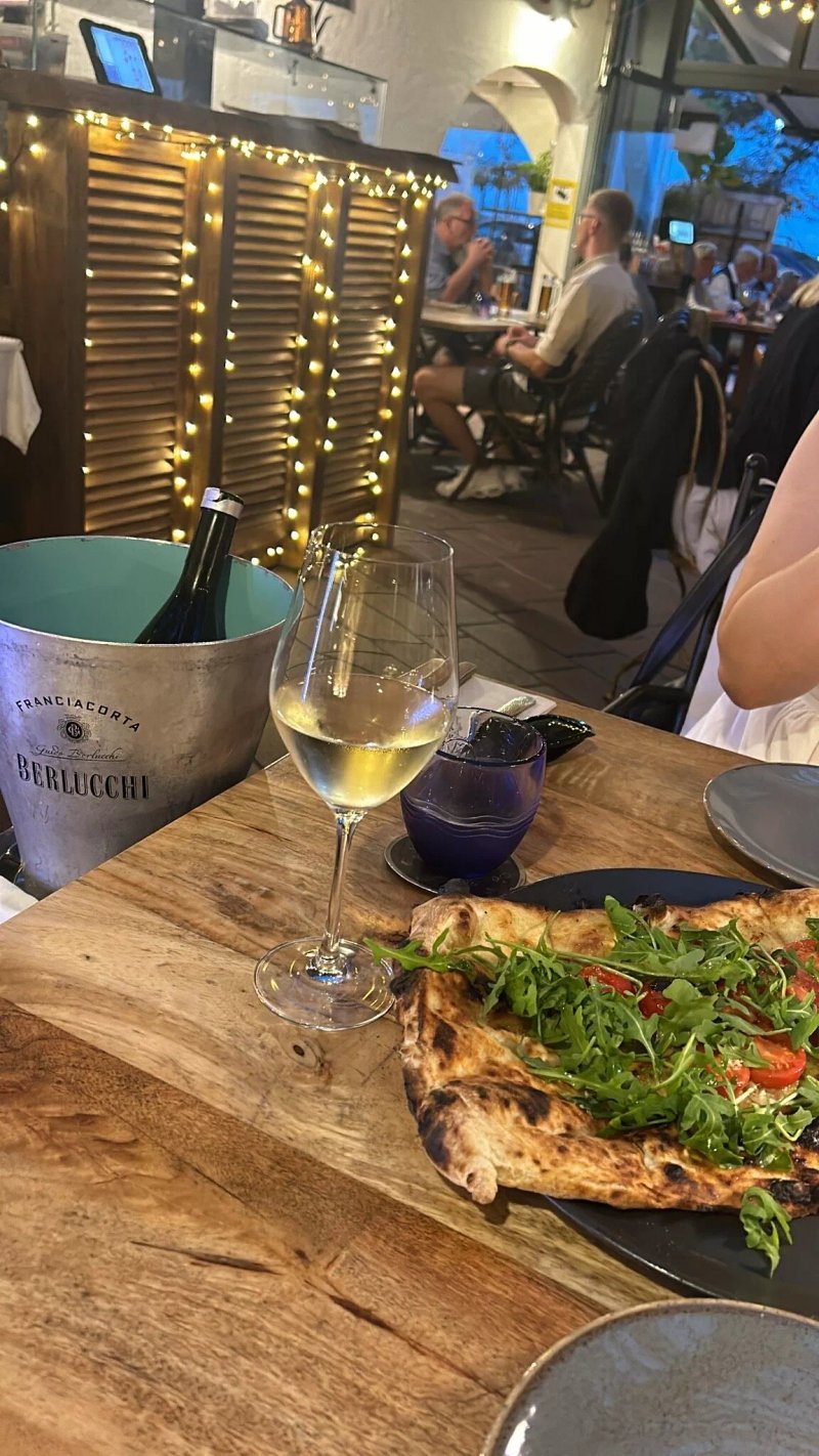 Contro Corrente - Italian Fusion Grill