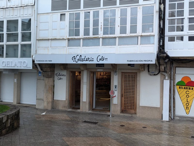 Heladeria Colon