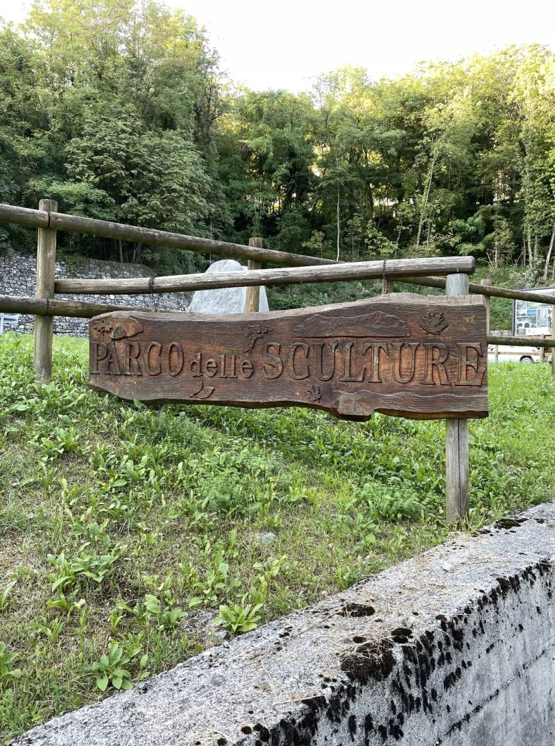Parco Delle Sculture