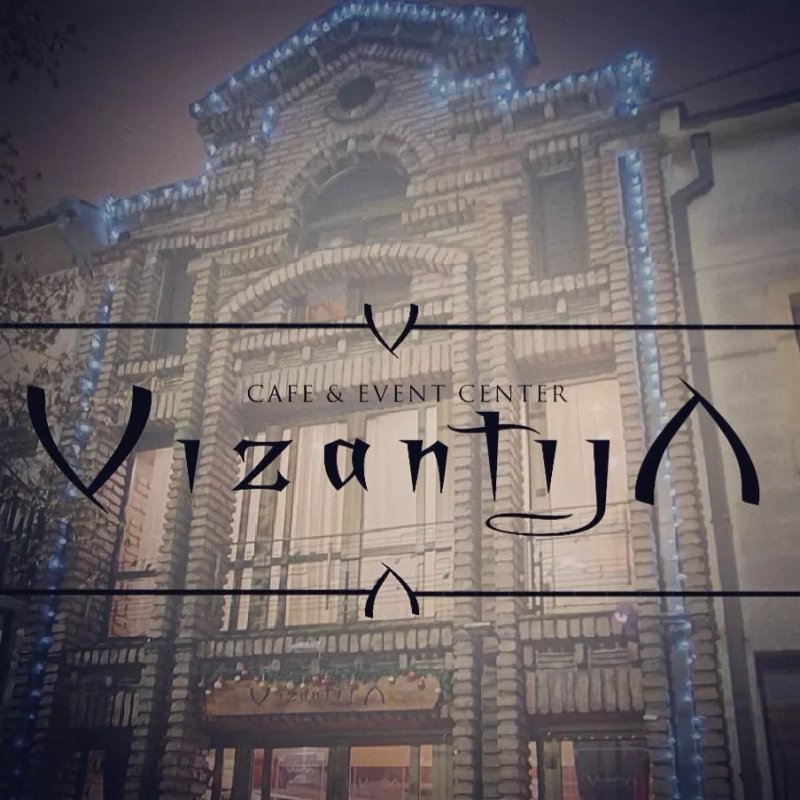Vizantija Cafe & Event Center