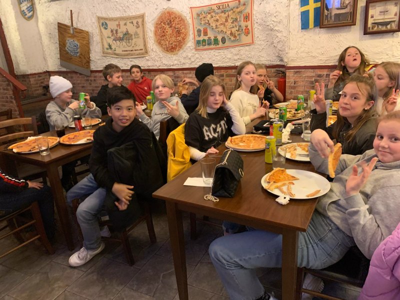 Pizza Specialisten - pizzeria Ostermalm