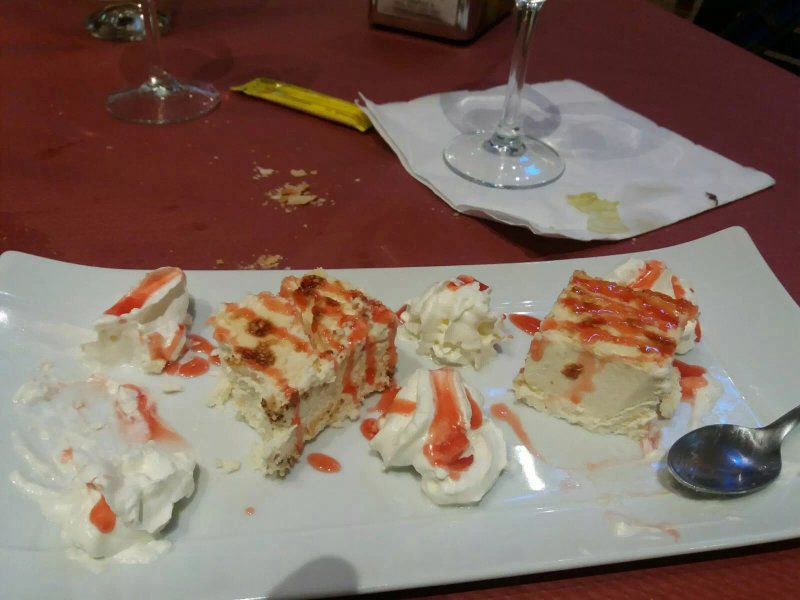 Cafe hugo bar