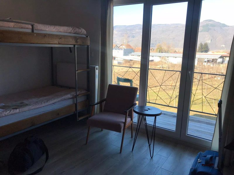 Mystic River Design Hostel