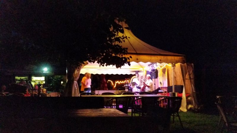 Beim Wegmacher