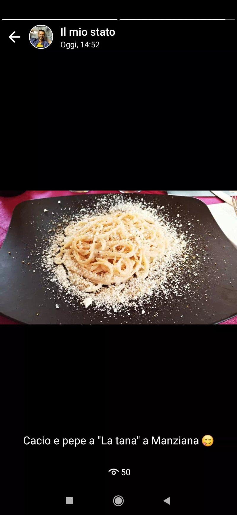 Pizzeria la Tana