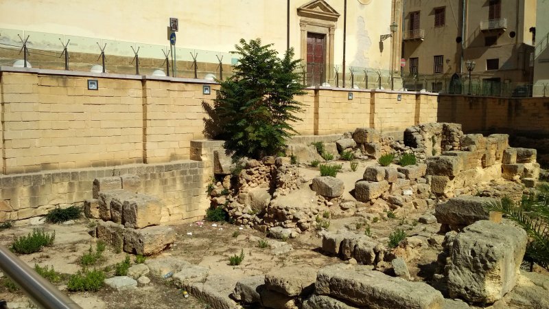 Area Archeologica di San Girolamo