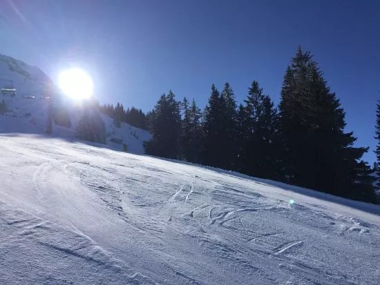 Bergbahnen Bad Hindelang Oberjoch