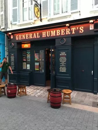 The General Humbert's