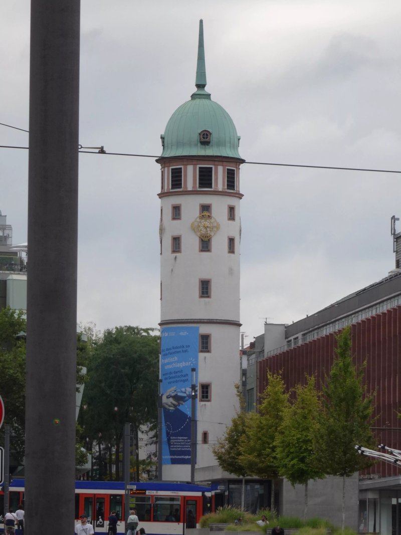 Weisser Turm