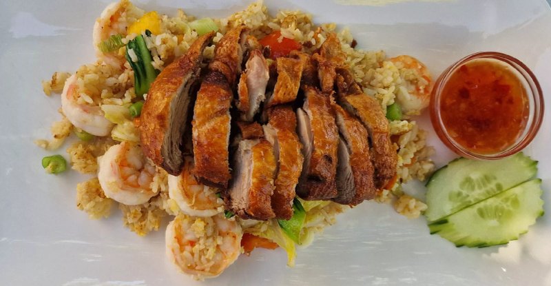 Flair Cafe Thai Restaurant