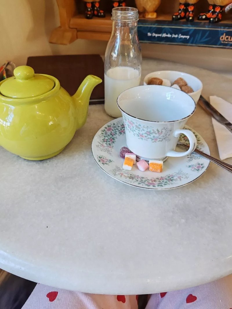 The Bridge Tea Room