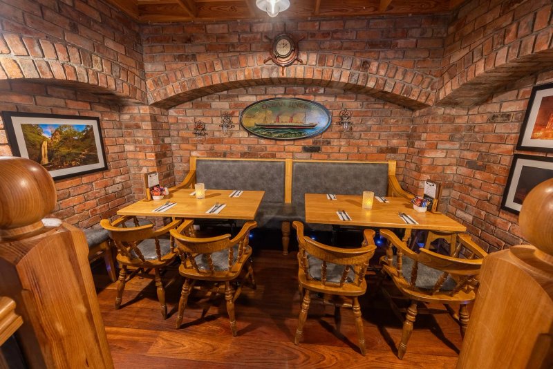 The Harbour Inn Restaurant