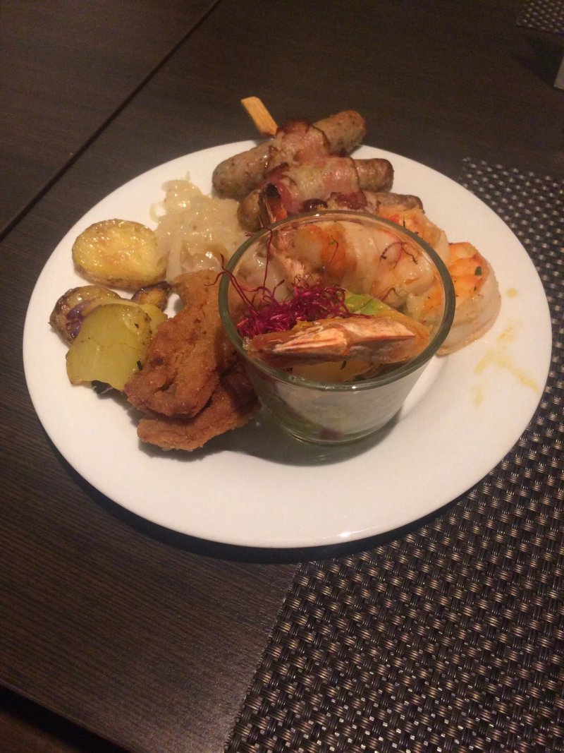 The Bistro