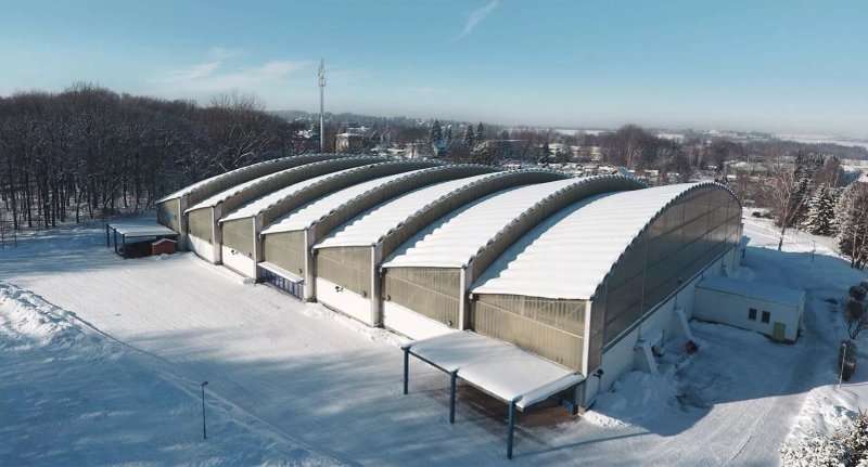 Jutta Muller Eissportzentrum