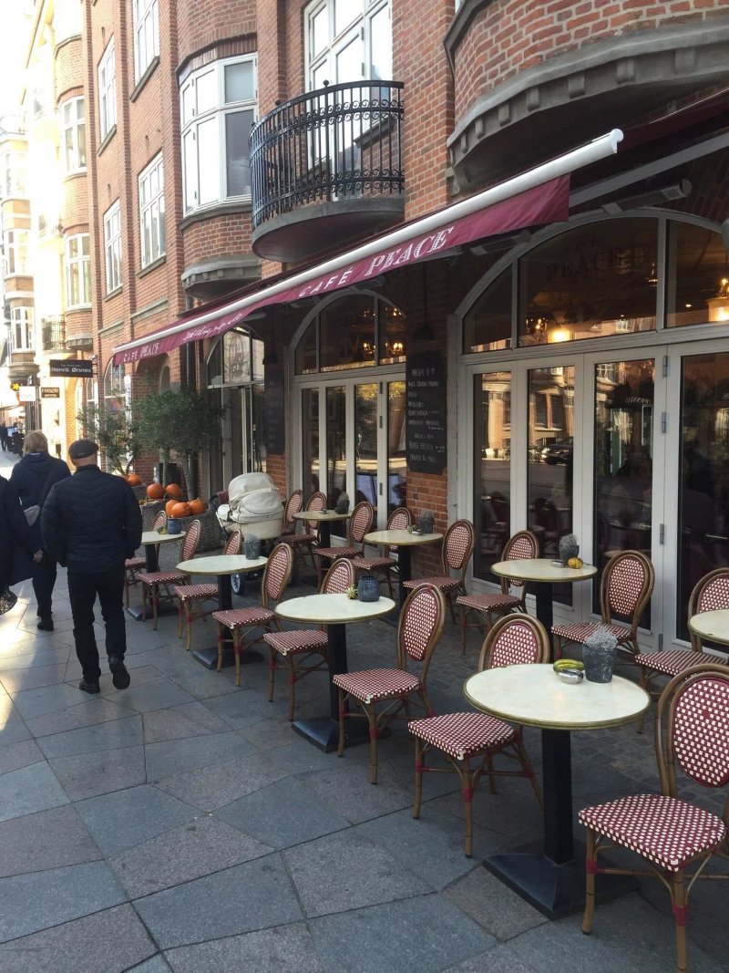Cafe Peace