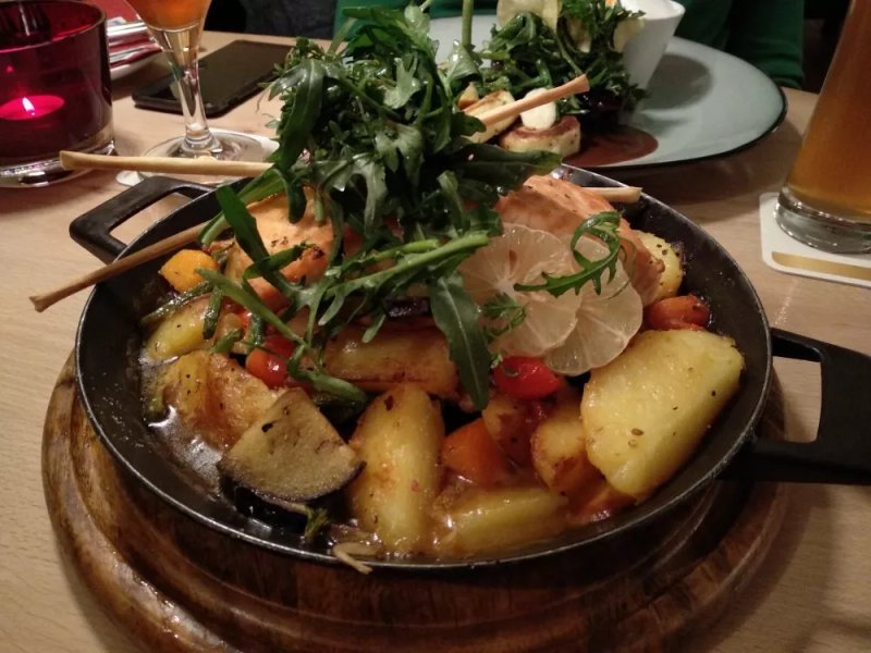 Restaurant Markt 17
