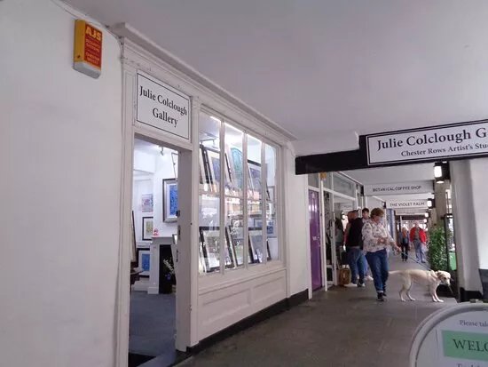 Julie Colclough Gallery