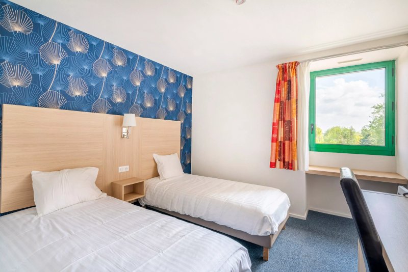 Cit Hotel La Pyramide
