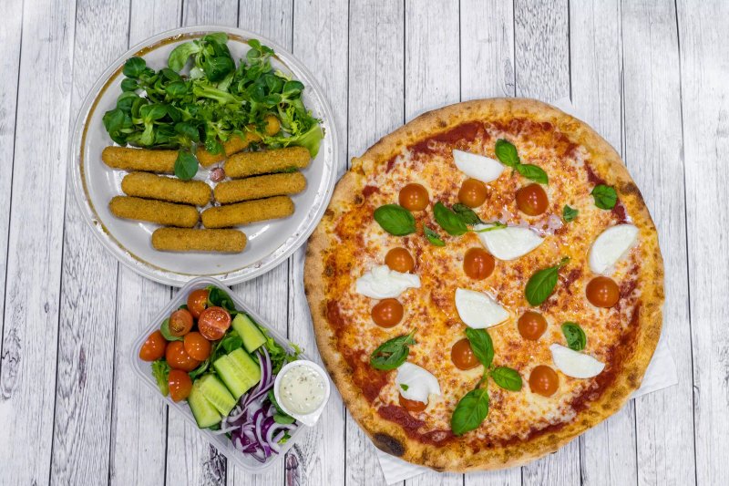Bella Napoli Pizzeria